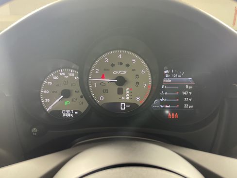 Used 2024 Porsche Macan GTS image 18