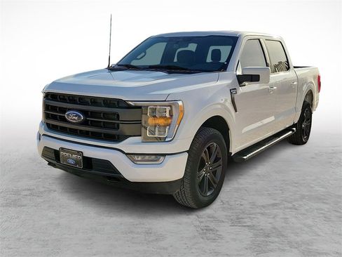 Used 2023 Ford F150 Lariat image 4