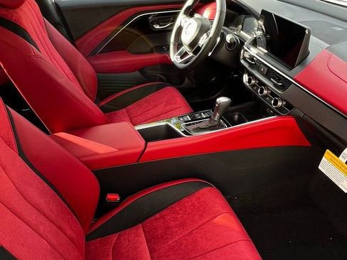 New 2026 Acura ADX A-Spec image 12
