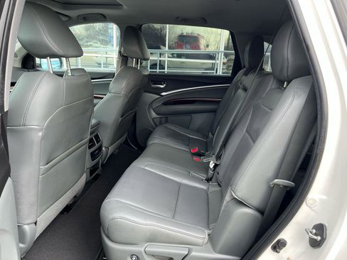 Used 2016 Acura MDX SH-AWD 4dr w/Tech/AcuraWatch P image 12