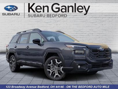 New 2026 Subaru Outback Touring XT