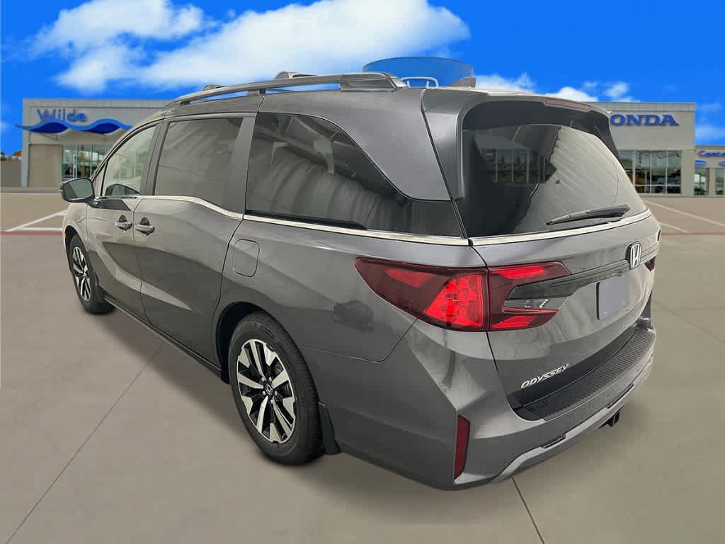 New 2027 Honda Odyssey EX-L image 3