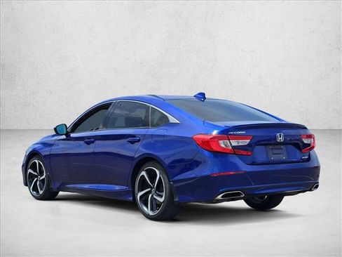 Used 2020 Honda Accord Sport image 7