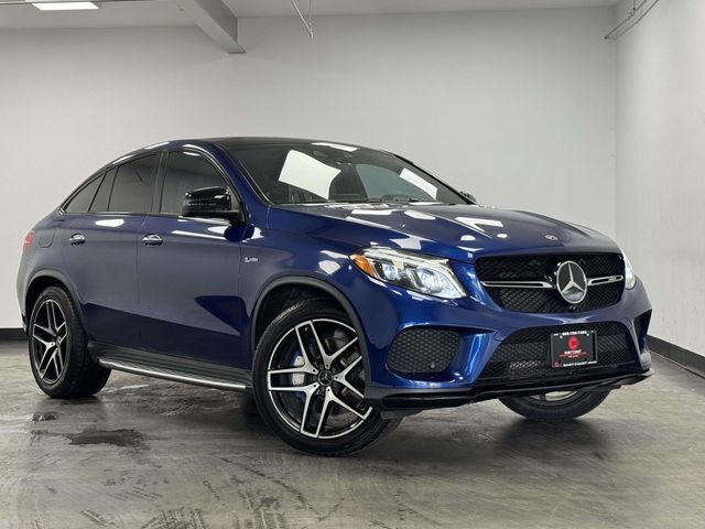 Used 2019 Mercedes-Benz GLE 43 AMG 4MATIC Coupe image 5