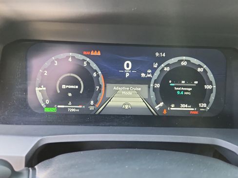 Used 2025 Toyota Tacoma TRD Off-Road w/ TRD Off Road Premium Package image 20