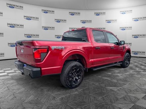 Certified 2024 Ford F150 STX w/ Equipment Group 201A FX4 AWD/4WD image 5