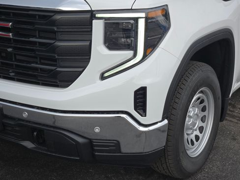 New 2026 GMC Sierra 1500 Pro w/ Pro Value Package RWD image 6