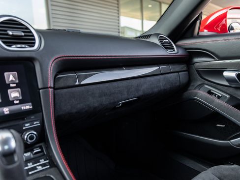 Certified 2019 Porsche 718 Boxster GTS image 35