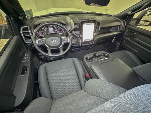 New 2025 RAM 2500 Tradesman image 9