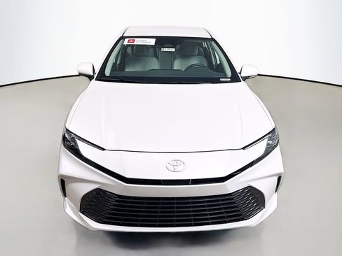 Certified 2026 Toyota Camry XLE image 2