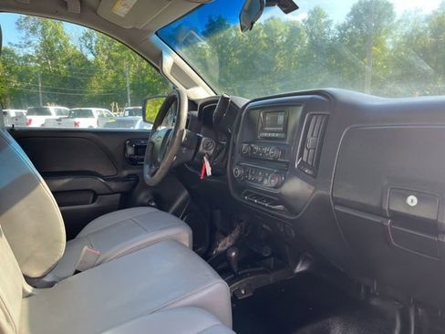 Used 2015 Chevrolet Silverado 2500 W/T image 20