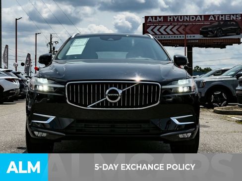 Used 2021 Volvo XC60 T5 Inscription w/ Protection Package Premier FWD image 3