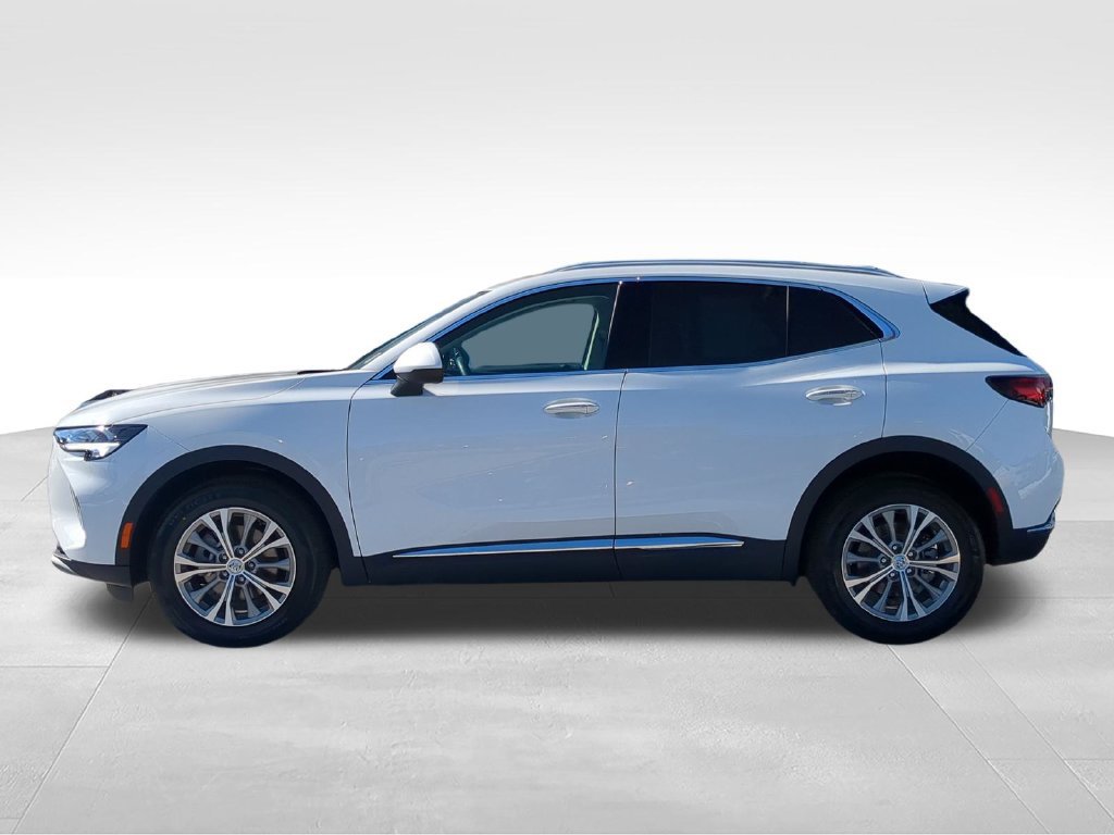 Used 2023 Buick Envision Preferred FWD image 5