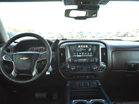 Used 2016 Chevrolet Silverado 1500 High Country image 37