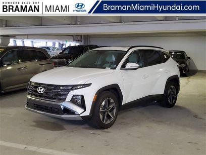 Used 2025 Hyundai Tucson SEL
