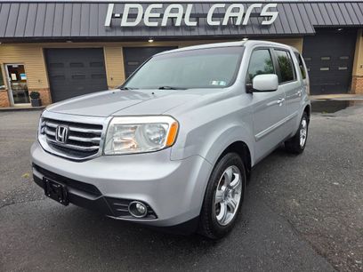 Used 2012 Honda Pilot EX