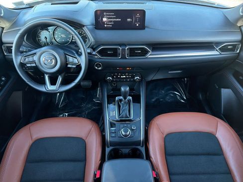 Used 2025 MAZDA CX-5 Carbon Edition image 16