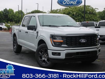 New 2026 Ford F150 STX w/ Equipment Group 200A