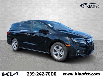 Used 2020 Honda Odyssey EX-L