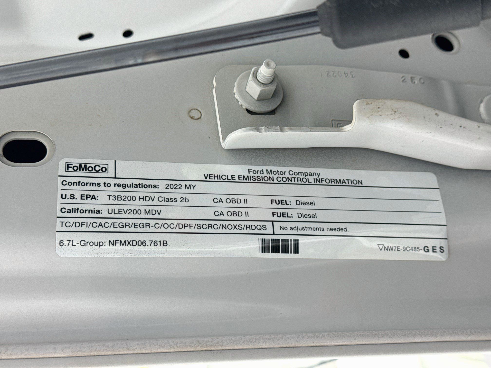 Used 2022 Ford F250 XLT AWD/4WD image 18
