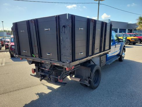 Used 2016 Ford F450 XL w/ Snow Plow Prep Package RWD image 5