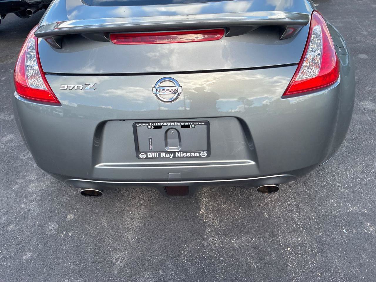 Used 2012 Nissan 370Z Touring RWD image 10