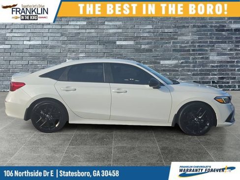 Used 2023 Honda Civic Sport image 7