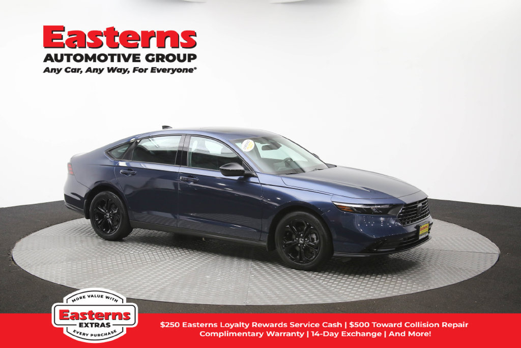 Used 2025 Honda Accord SE image 49