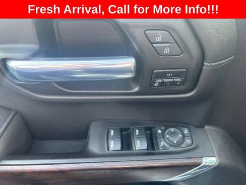 Used 2020 GMC Sierra 1500 SLT w/ SLT Premium Plus Package AWD/4WD image 17