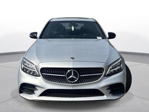 Used 2020 Mercedes-Benz C 300 C 300 image 3
