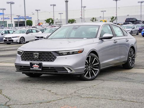 New 2025 Honda Accord Touring image 1