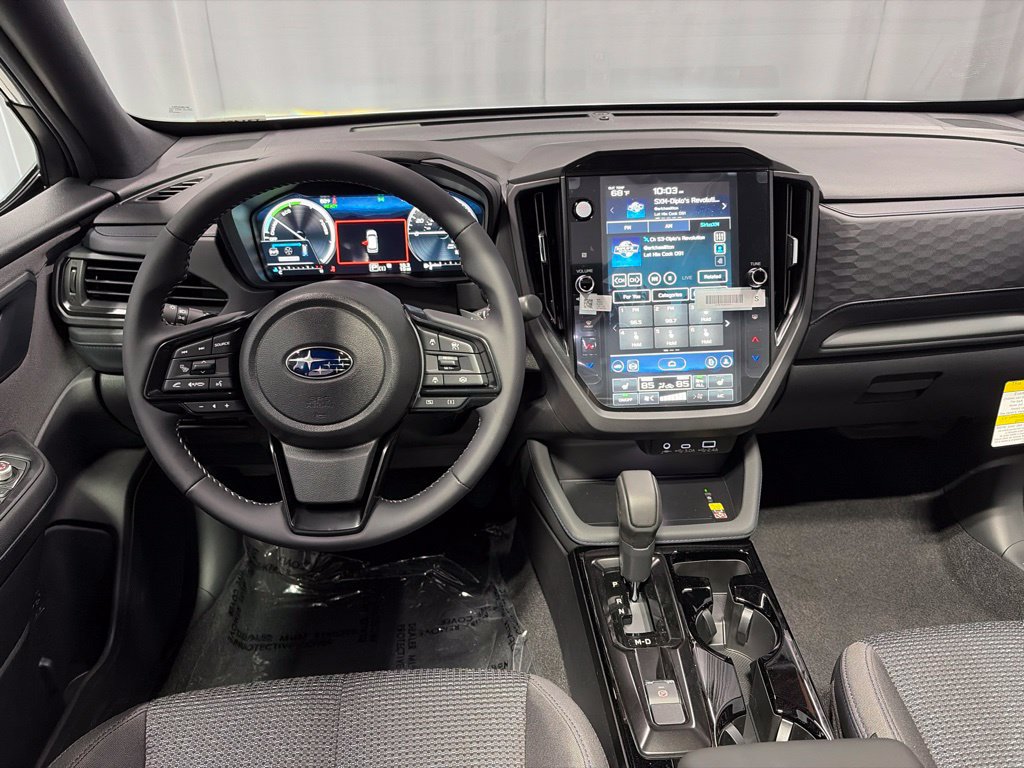 New 2026 Subaru Forester Touring AWD/4WD image 14