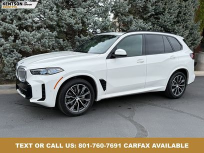 Used 2026 BMW X5 xDrive40i