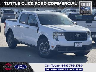 New 2025 Ford Maverick XLT image 1