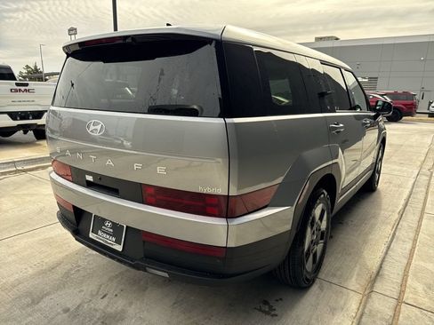 New 2026 Hyundai Santa Fe SE FWD image 4