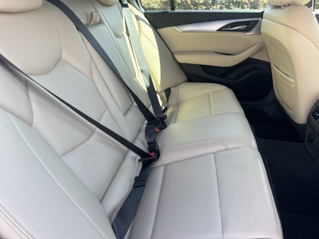Used 2022 Cadillac CT5 Luxury w/ Sun And Sound Package RWD image 9