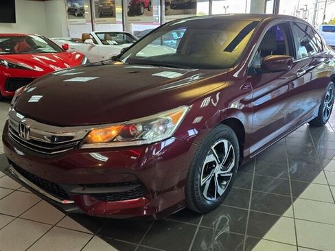 Used 2017 Honda Accord LX image 1