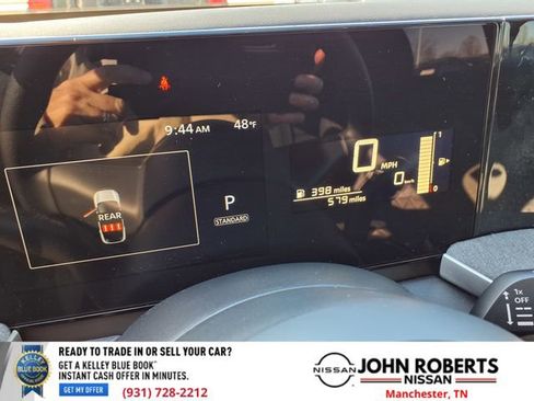 Certified 2025 Nissan Kicks SV image 20