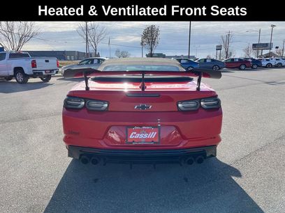 Used 2023 Chevrolet Camaro LT w/ RS Package