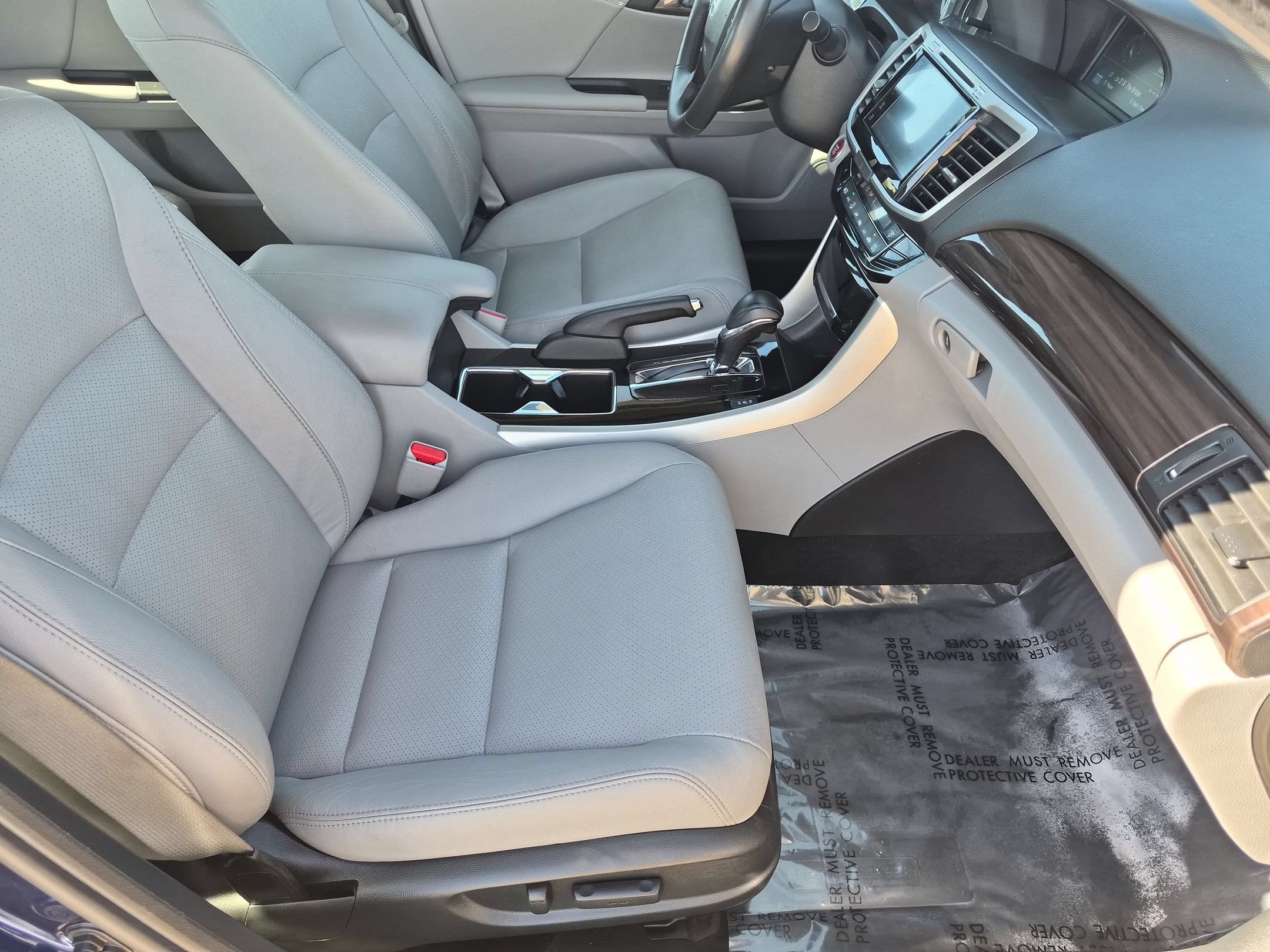Used 2016 Honda Accord EX-L image 29