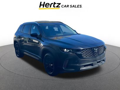 Used 2025 MAZDA CX-50 AWD 2.5 S w/ Select Package