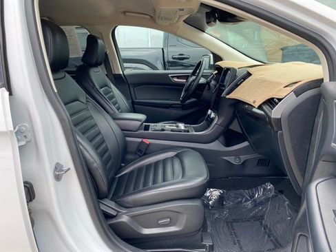 Used 2024 Ford Edge SEL AWD/4WD image 15