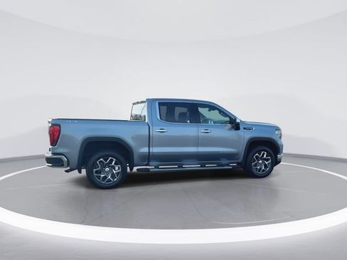 New 2026 GMC Sierra 1500 SLT w/ SLT Convenience Package AWD/4WD image 8
