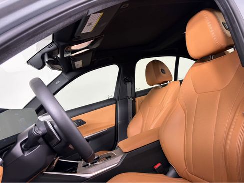 Certified 2025 BMW 330i Sedan w/ Convenience Package image 14