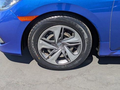 Used 2021 Honda Civic LX image 9