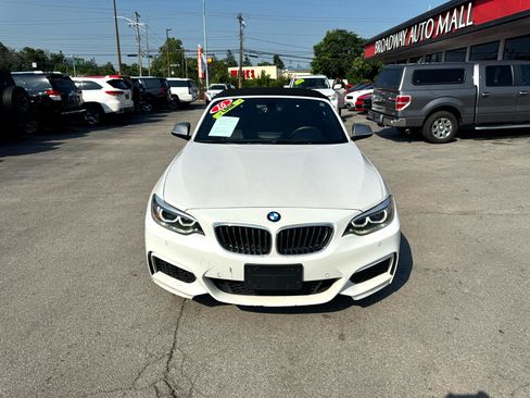 Used 2016 BMW M235i Convertible image 16
