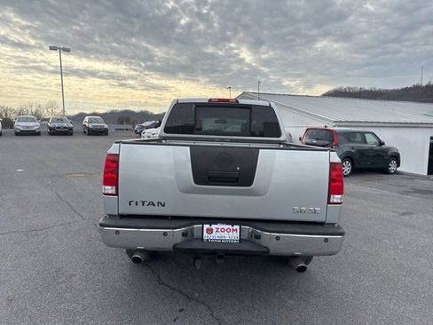 Used 2008 Nissan Titan SE image 7