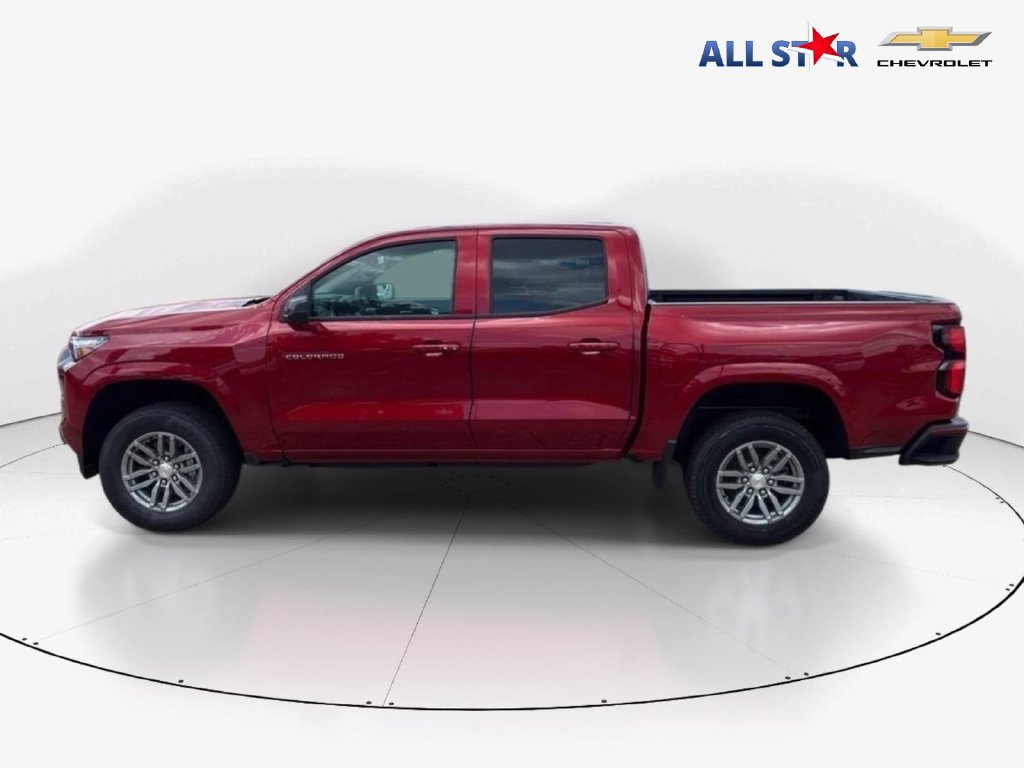 New 2026 Chevrolet Colorado LT w/ LT Convenience Package RWD image 9