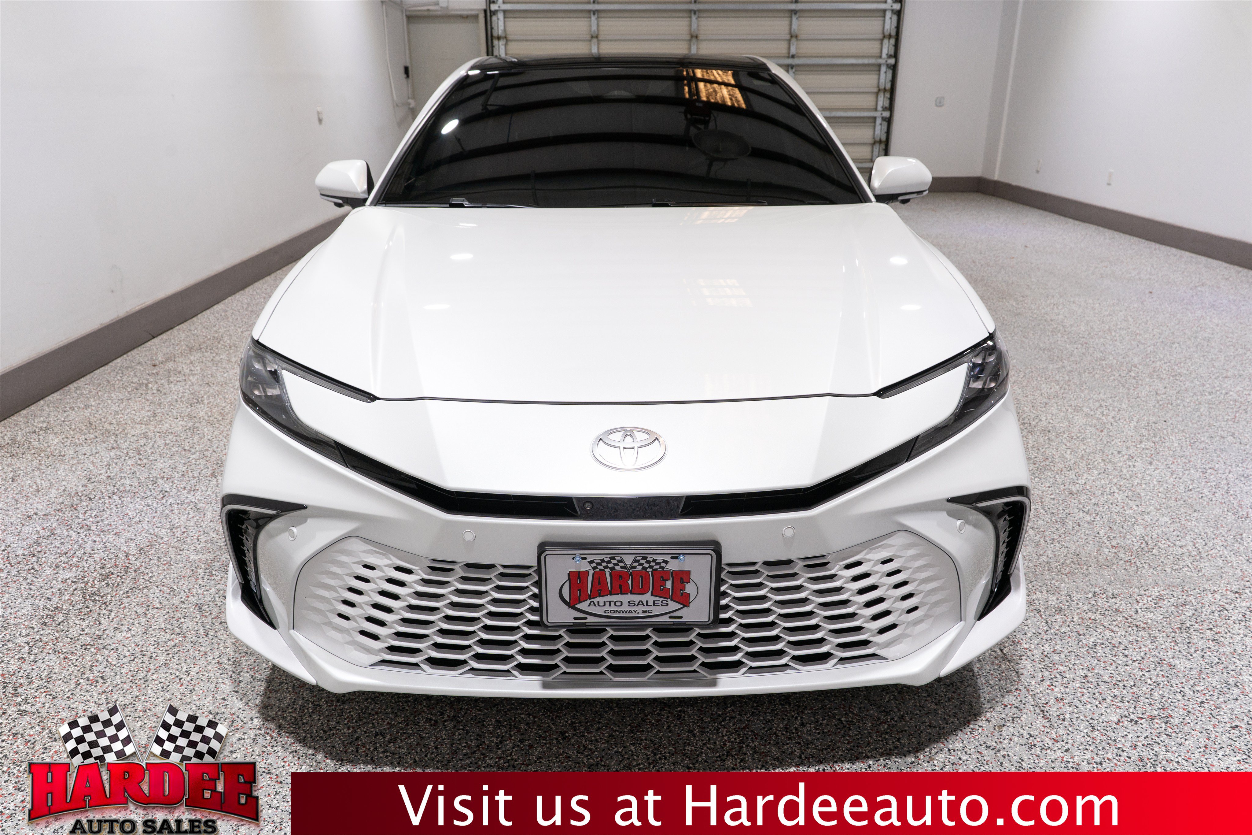 Used 2025 Toyota Camry XSE w/ Premium Plus Package FWD image 7