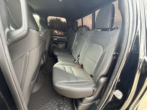 Used 2021 RAM 1500 Lone Star RWD image 23